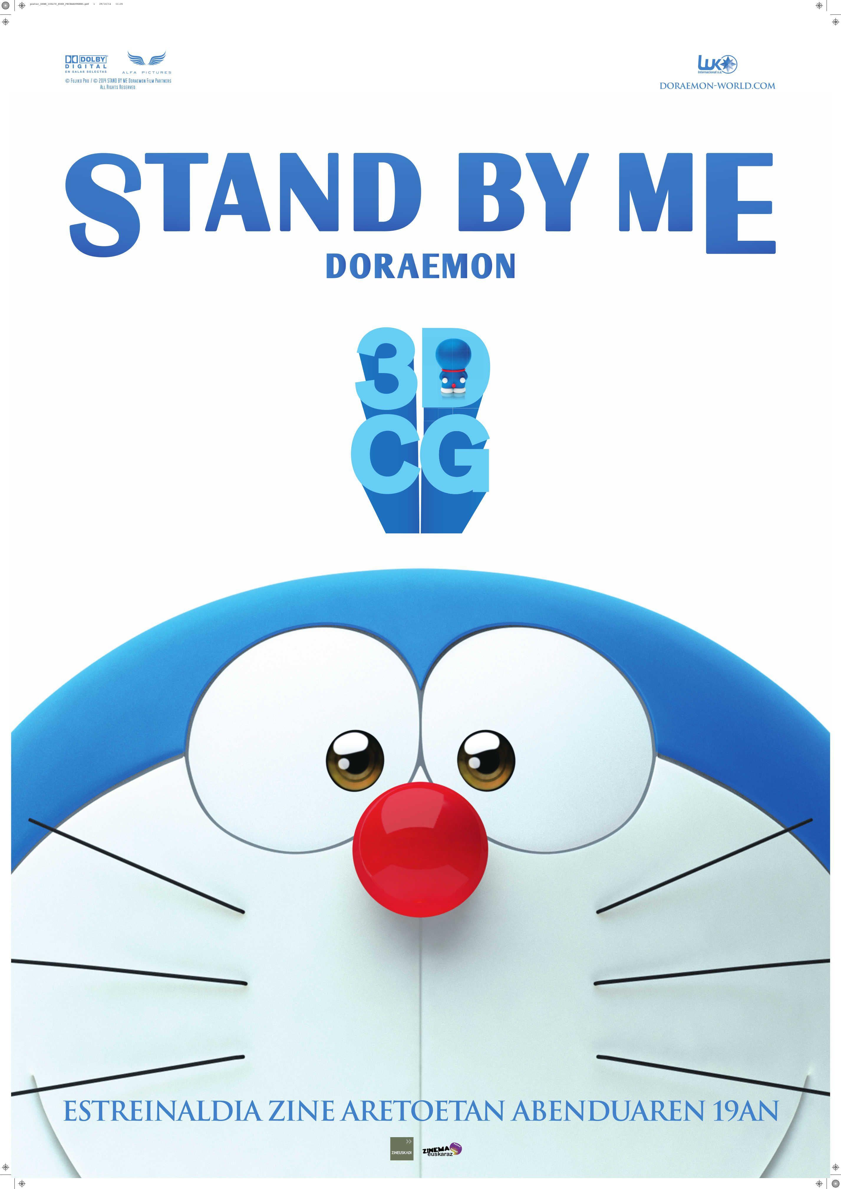 Detail Doraemon Stand By Me Wallpaper Nomer 12