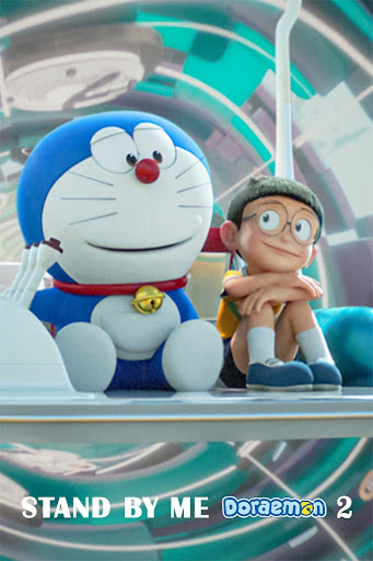 Detail Doraemon Stand By Me Wallpaper Nomer 18