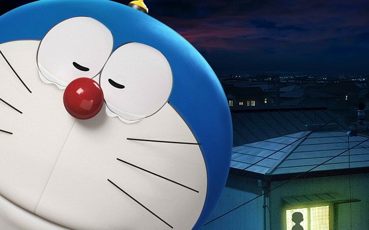Detail Doraemon Stand By Me Wallpaper Nomer 27