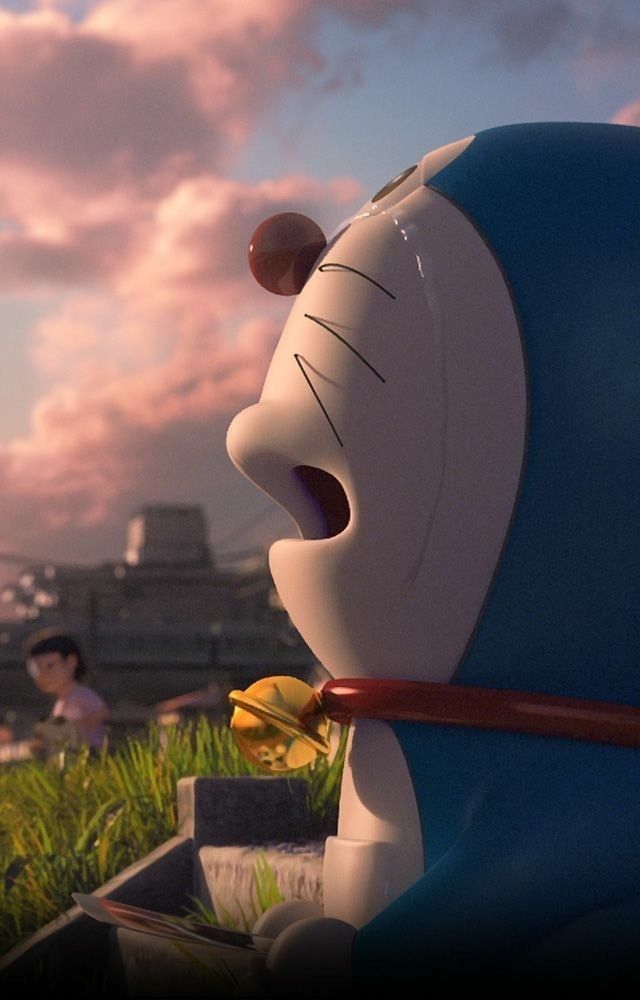 Detail Doraemon Stand By Me Wallpaper Nomer 29