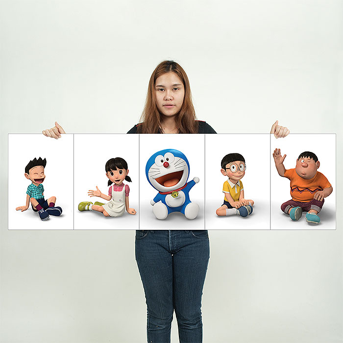 Detail Doraemon Stand By Me Wallpaper Nomer 33