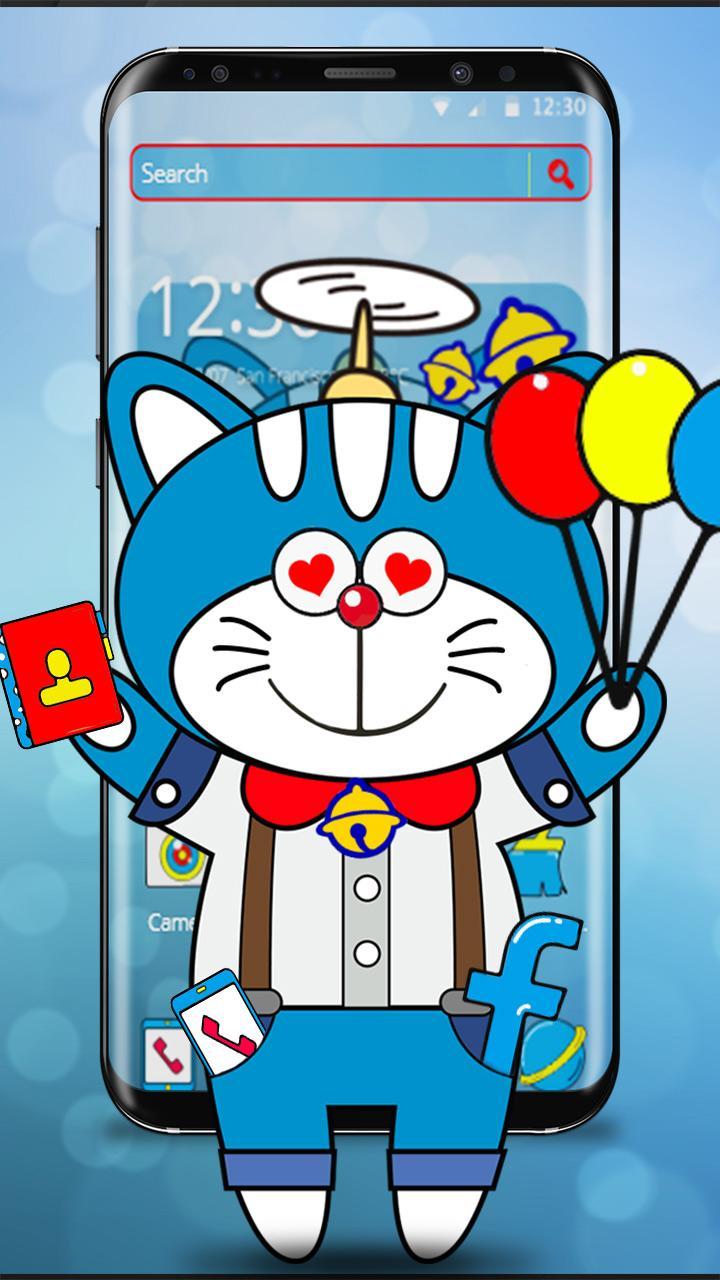 Detail Doraemon Theme For Android Nomer 14