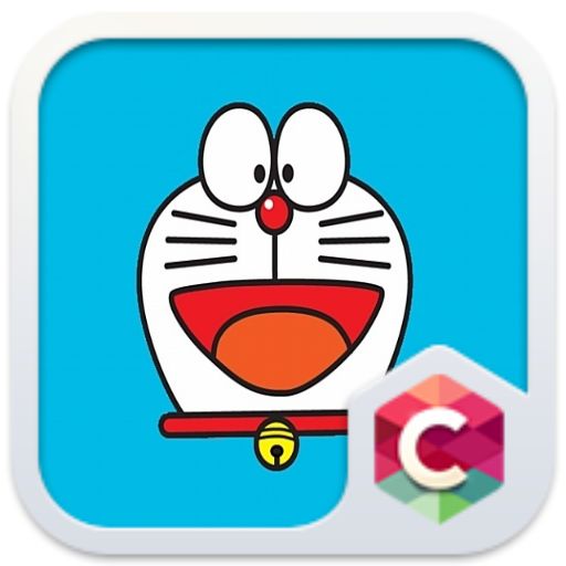 Detail Doraemon Theme For Android Nomer 24