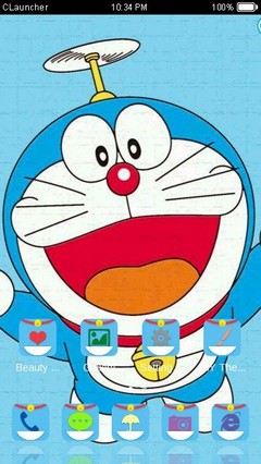 Detail Doraemon Themes For Android Nomer 35