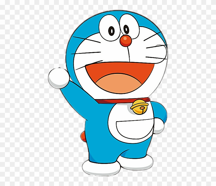 Doraemon Transparan - KibrisPDR