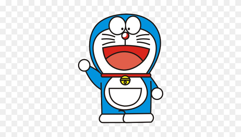 Detail Doraemon Transparan Nomer 23