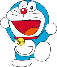 Detail Doraemon Transparan Nomer 27