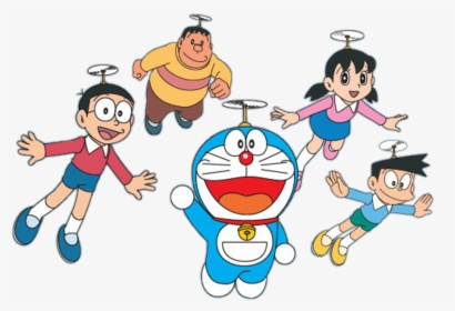 Detail Doraemon Transparan Nomer 29