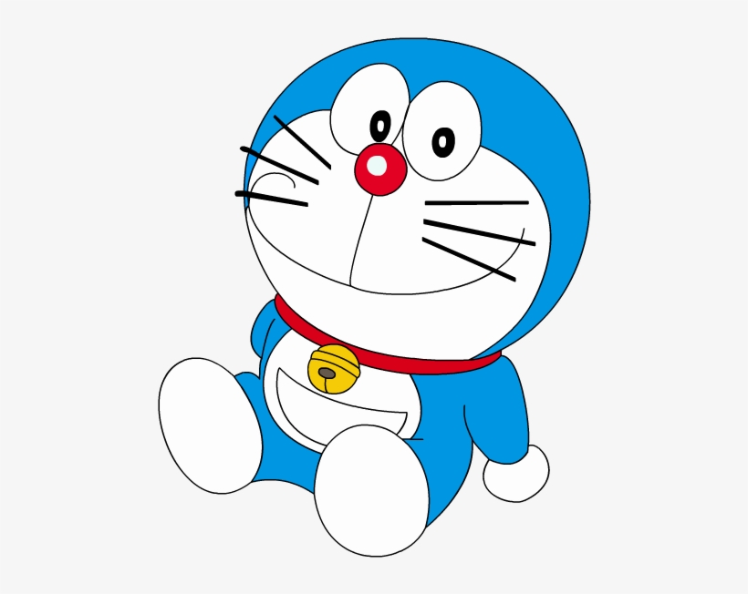 Detail Doraemon Transparan Nomer 4