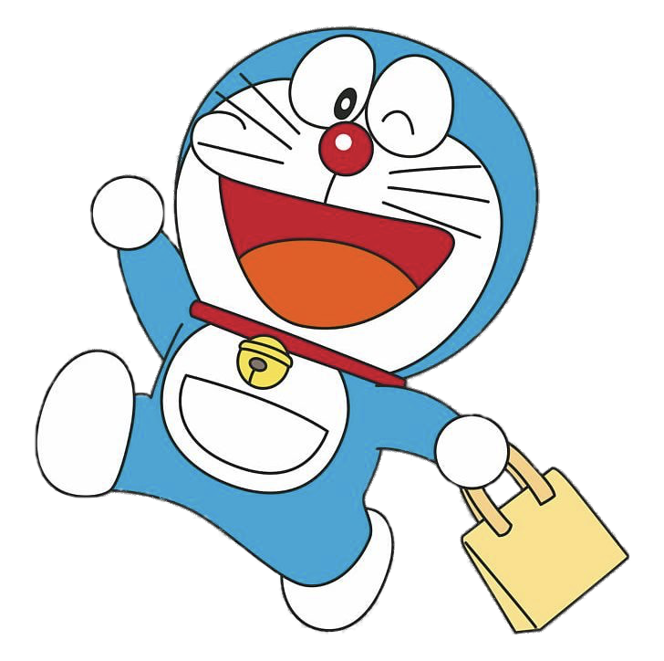 Detail Doraemon Transparan Nomer 5