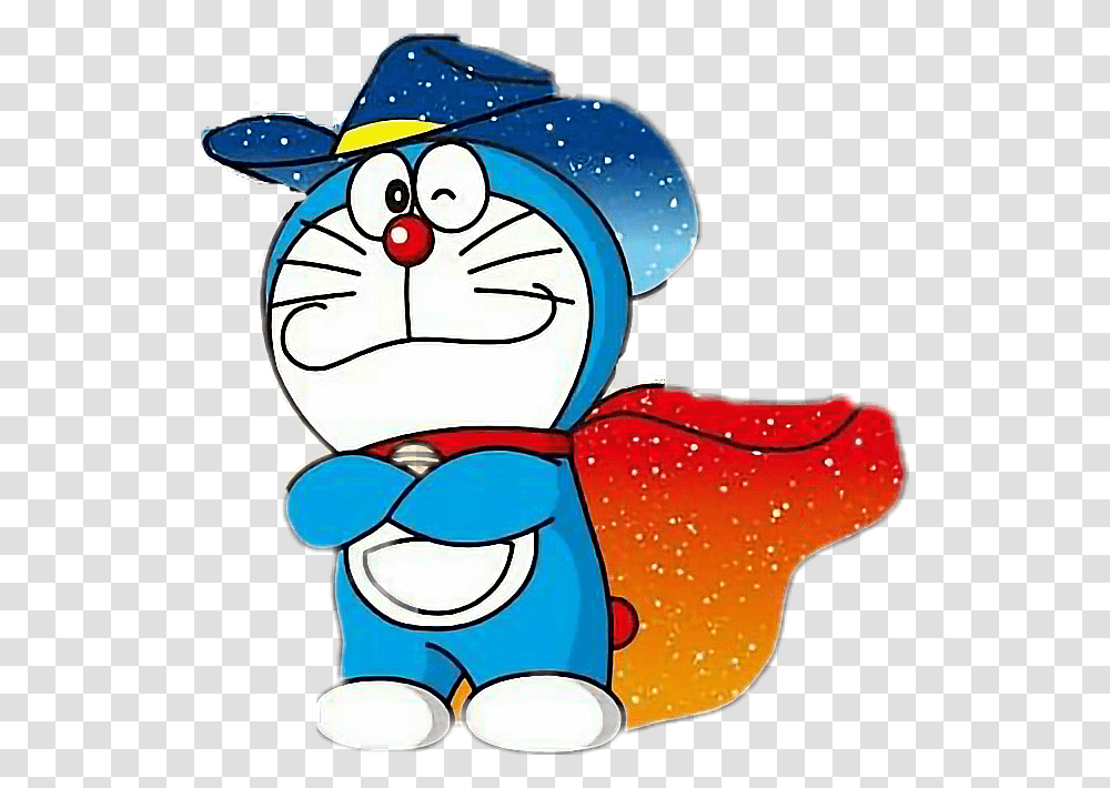 Detail Doraemon Transparan Nomer 45