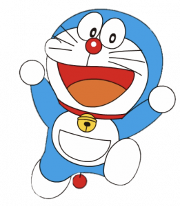 Detail Doraemon Transparan Nomer 6