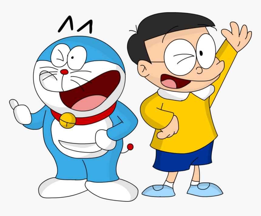 Detail Doraemon Transparan Nomer 52