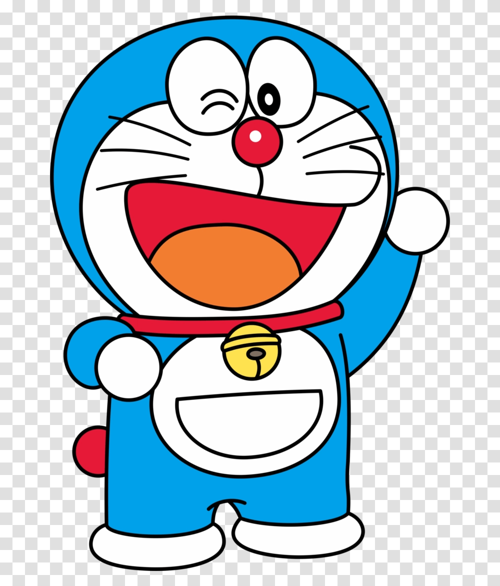 Detail Doraemon Transparan Nomer 9