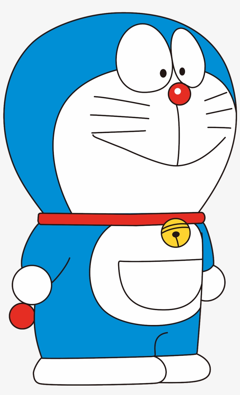 Detail Doraemon Transparent Nomer 11