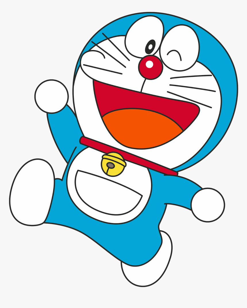 Detail Doraemon Transparent Nomer 12