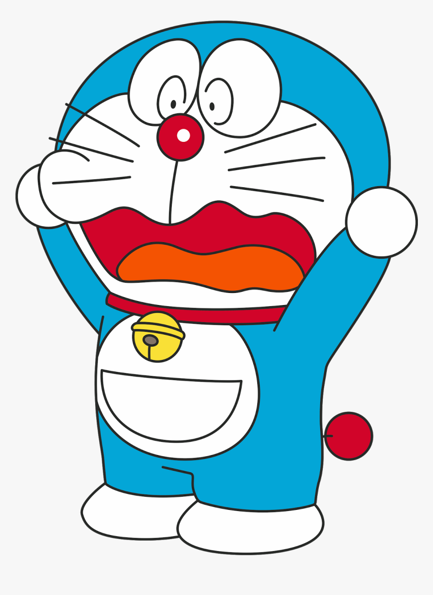 Detail Doraemon Transparent Nomer 14