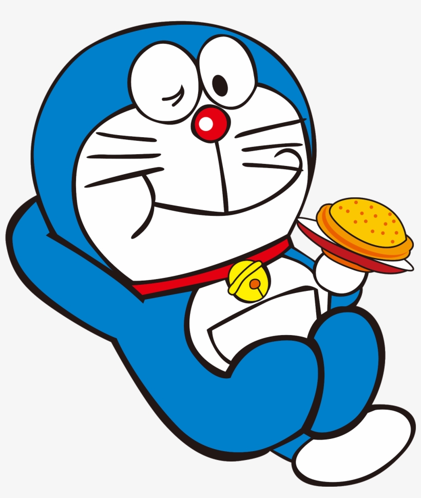 Detail Doraemon Transparent Nomer 19