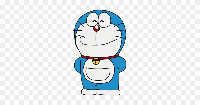 Detail Doraemon Transparent Nomer 24