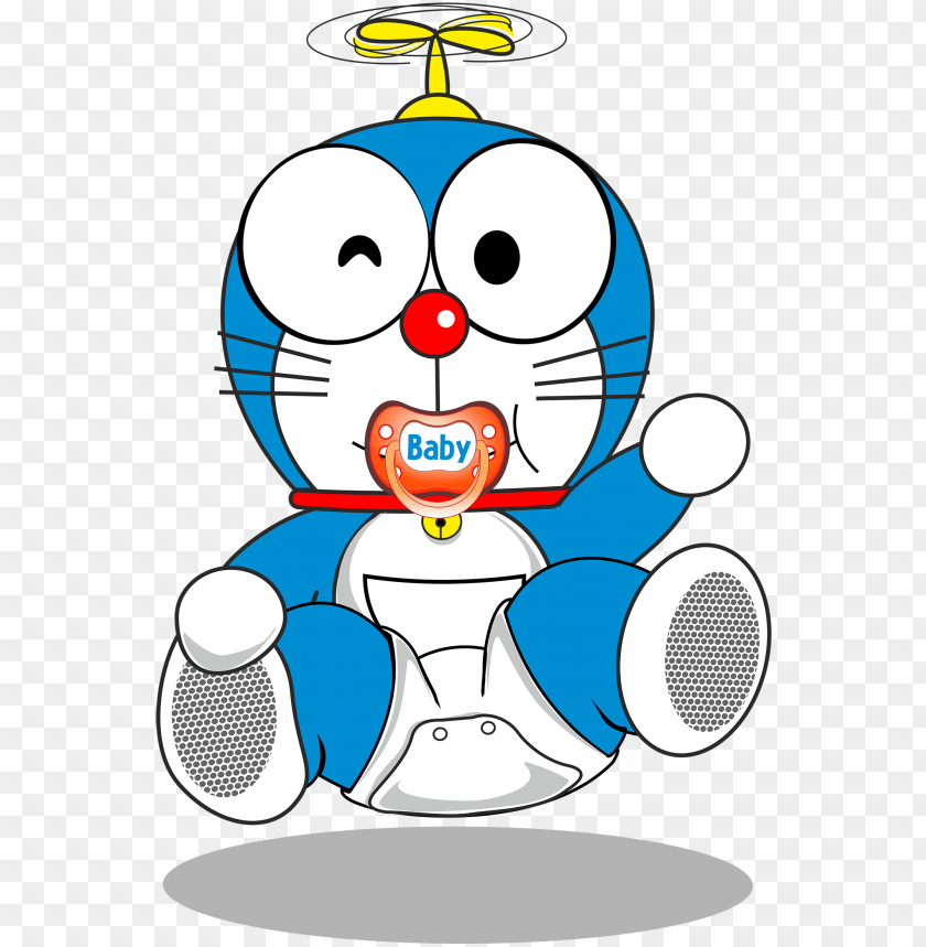 Detail Doraemon Transparent Nomer 29