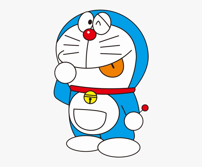 Detail Doraemon Transparent Nomer 40