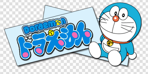 Detail Doraemon Transparent Nomer 46