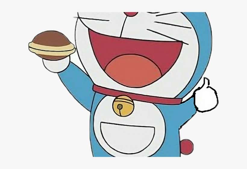 Detail Doraemon Transparent Nomer 49