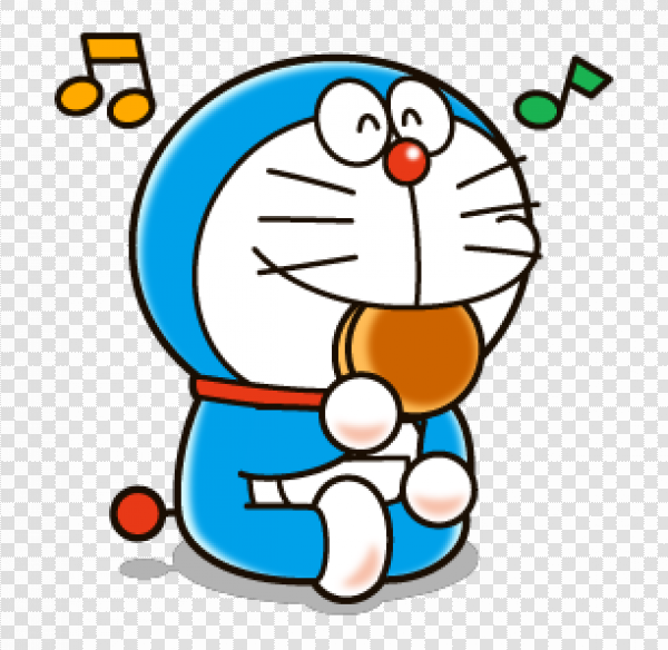 Detail Doraemon Transparent Nomer 54