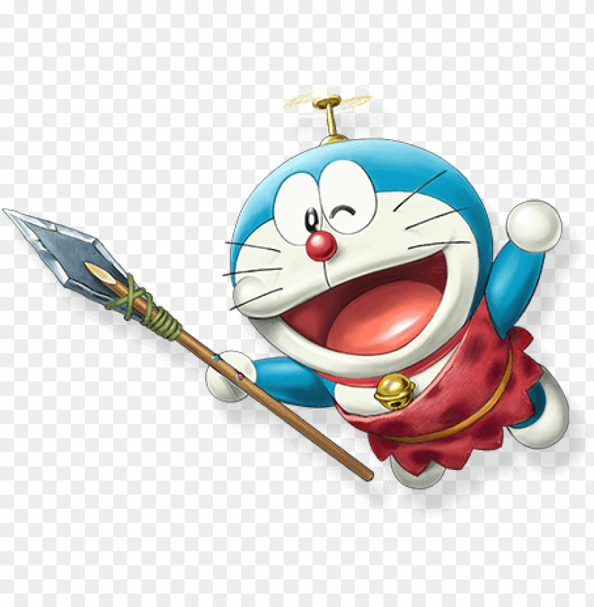 Detail Doraemon Transparent Nomer 58