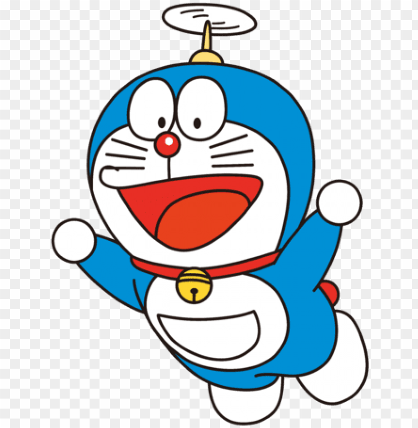 Detail Doraemon Transparent Nomer 8