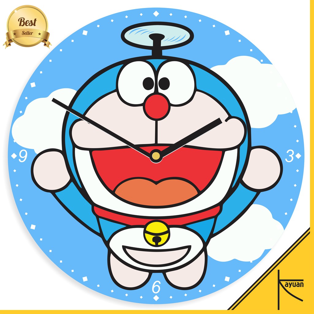 Detail Doraemon Unik Nomer 9