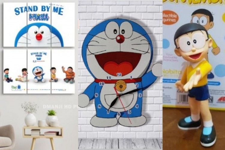 Detail Doraemon Unik Nomer 14