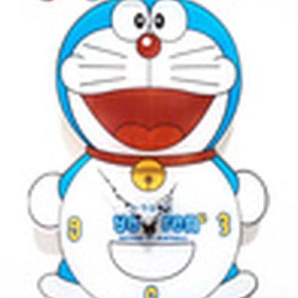 Detail Doraemon Unik Nomer 17