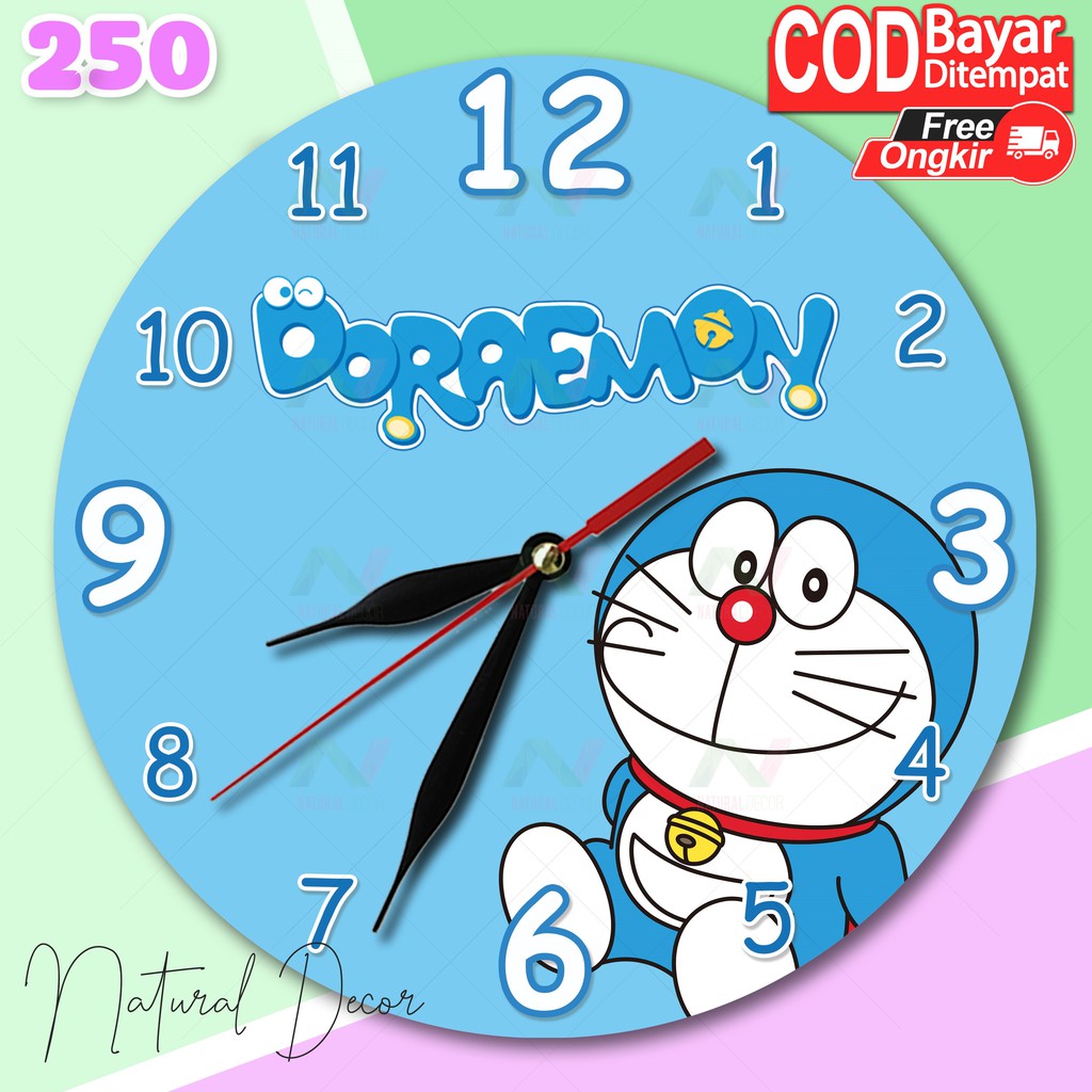 Detail Doraemon Unik Nomer 19