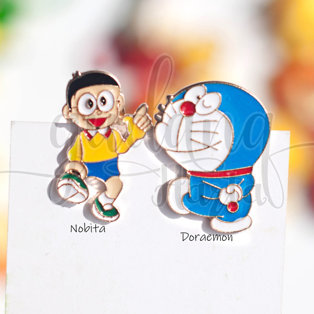 Detail Doraemon Unik Nomer 21