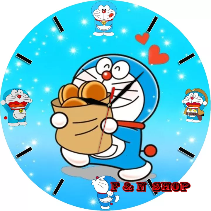 Detail Doraemon Unik Nomer 34