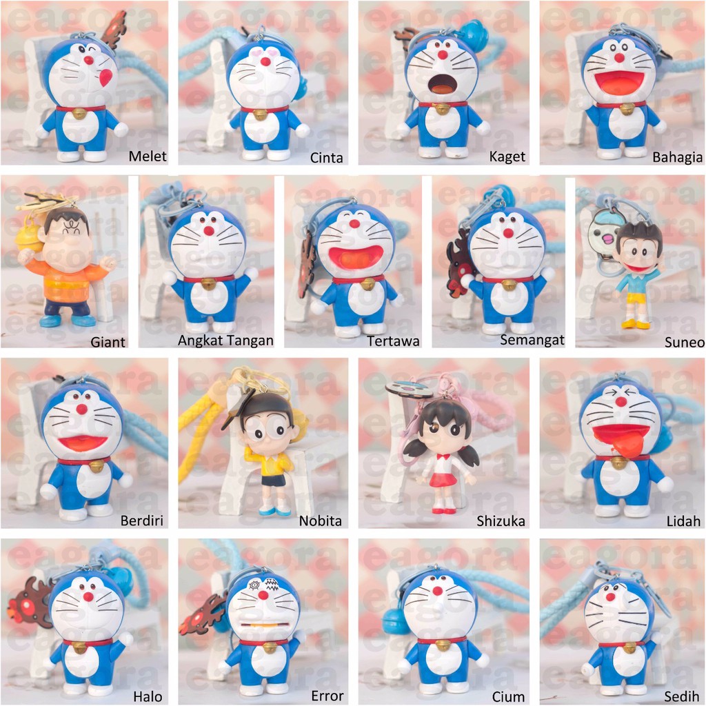 Detail Doraemon Unik Nomer 47