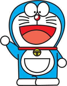 Doraemon Vector - KibrisPDR