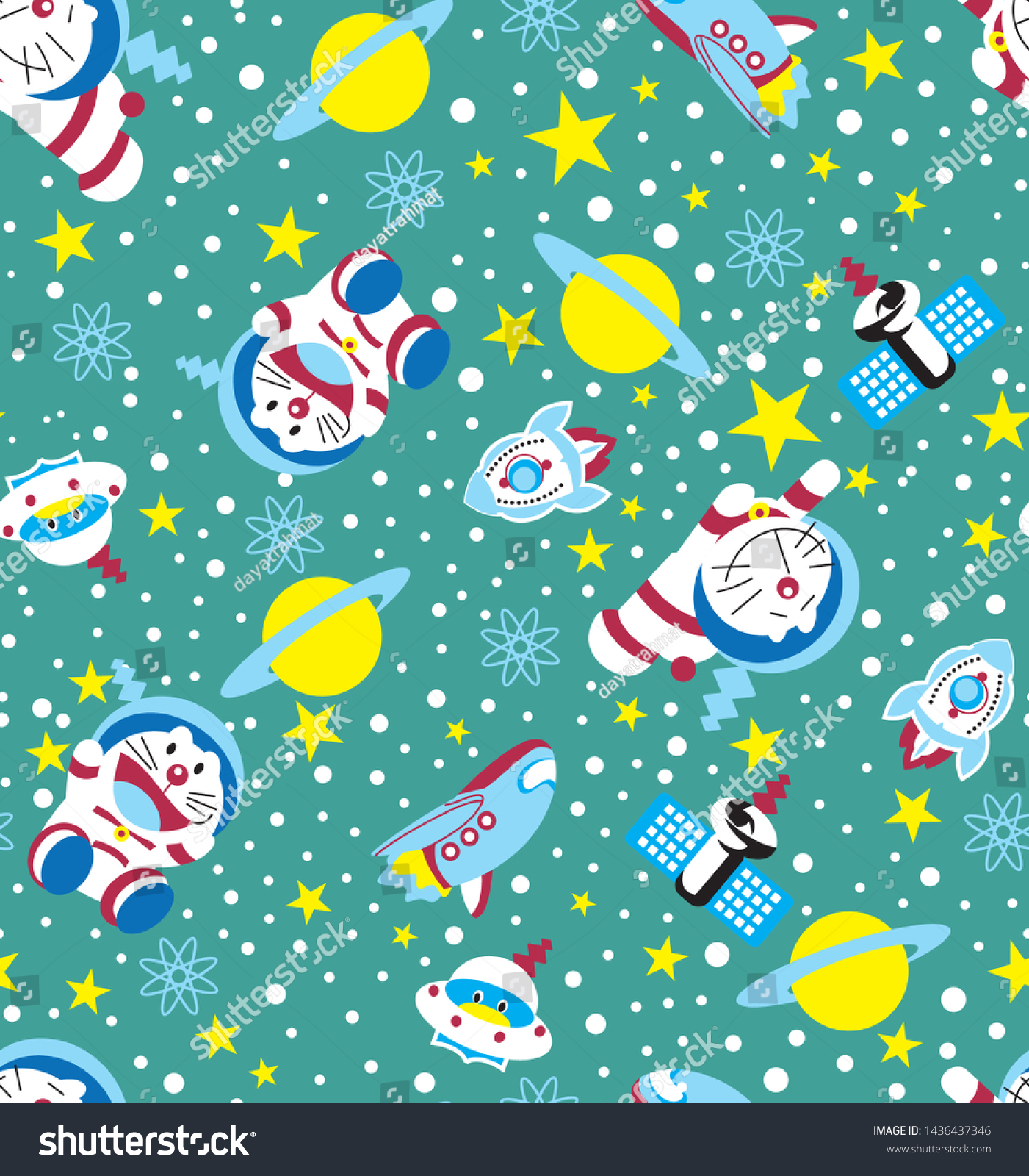 Detail Doraemon Vector Nomer 33