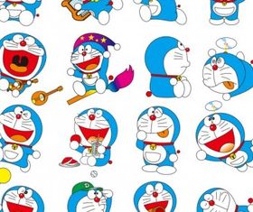 Detail Doraemon Vector Nomer 34