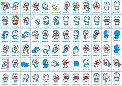 Detail Doraemon Vector Nomer 40