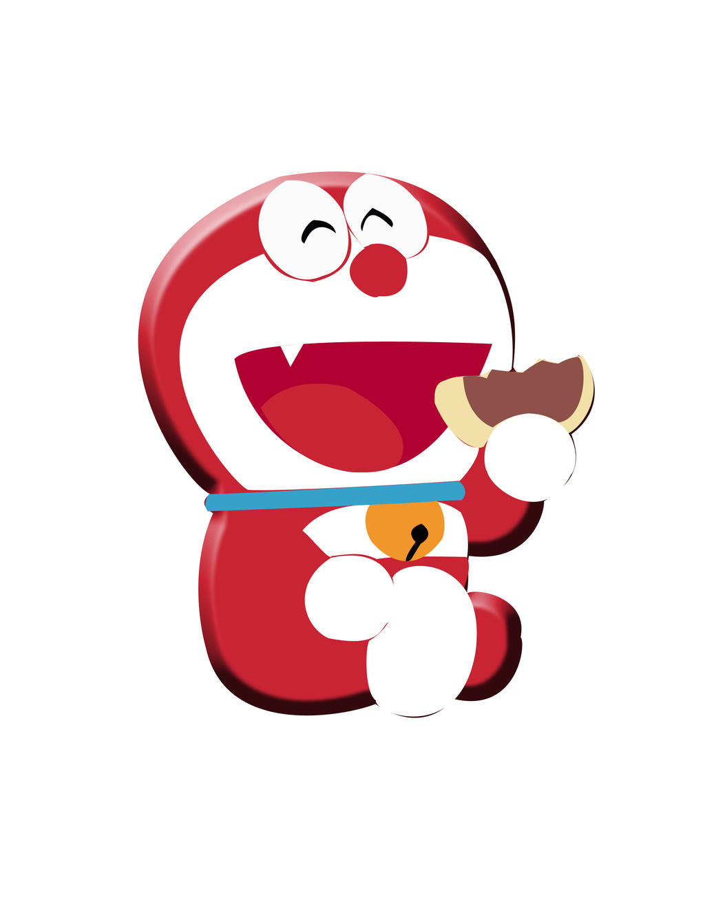 Detail Doraemon Vector Nomer 42