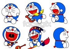 Detail Doraemon Vector Nomer 51