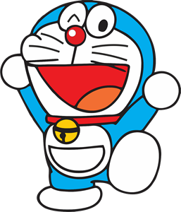 Doraemon Vector Cdr - KibrisPDR