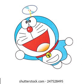 Detail Doraemon Vector Cdr Nomer 34