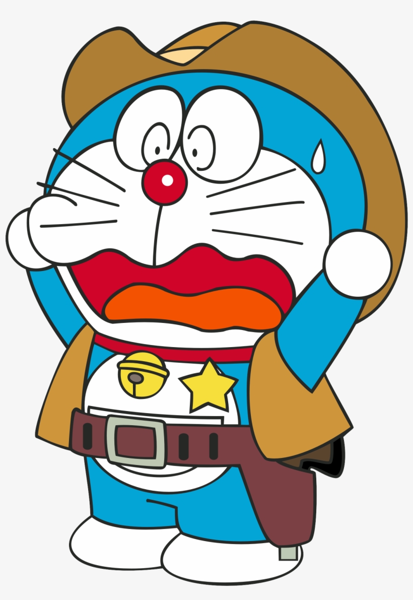 Detail Doraemon Vector Cdr Nomer 37