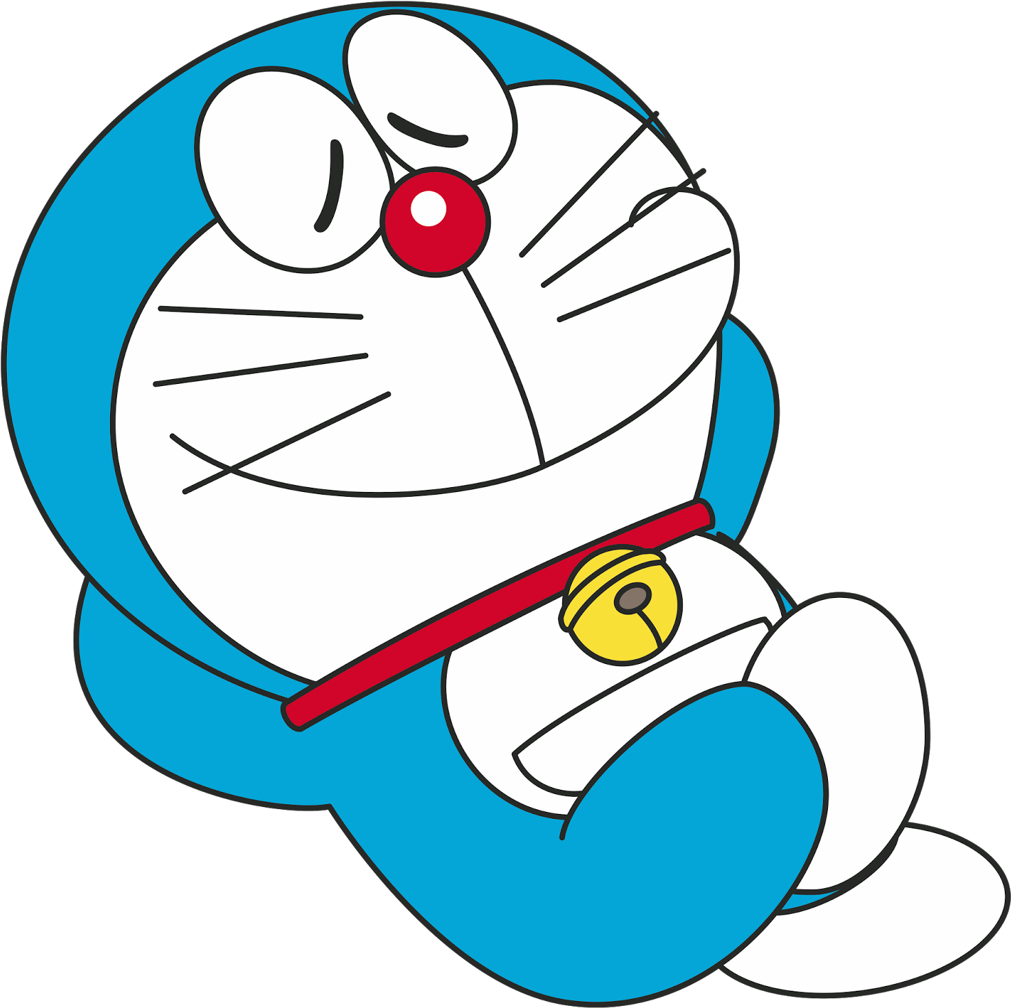 Detail Doraemon Vector Cdr Nomer 7