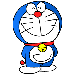 Detail Doraemon Vector Logo Nomer 15