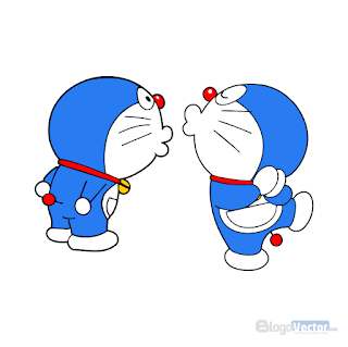 Detail Doraemon Vector Logo Nomer 29