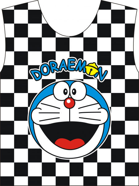 Detail Doraemon Vector Logo Nomer 31